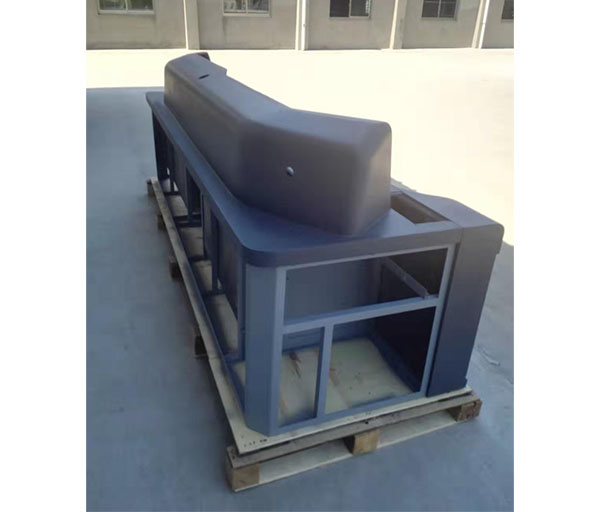 標(biāo)準(zhǔn)司機(jī)臺(tái)