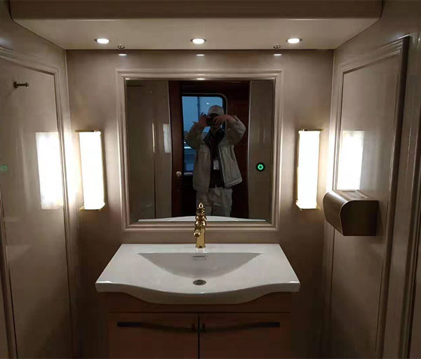 華為衛(wèi)生間